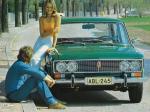 Lada 1500 S 1973 года